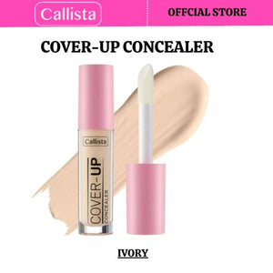 Callista Beauty - Cover-Up Concealer - My Store