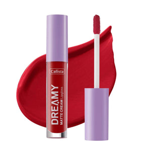 Callista Beauty - Dreamy Matte Cream Lip Gloss - My Store