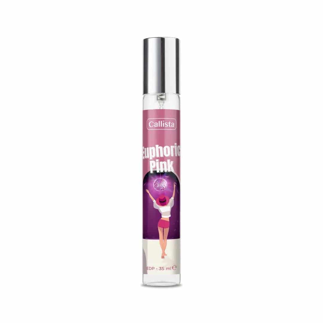 Callista Beauty - EDP- 02 Euphoric Pink - My Store