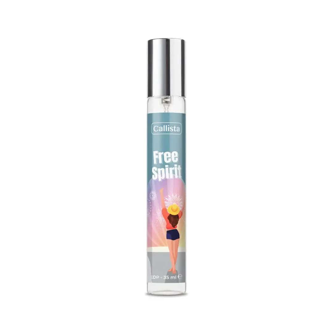 Callista Beauty - EDP- 05 Free Spirit - My Store