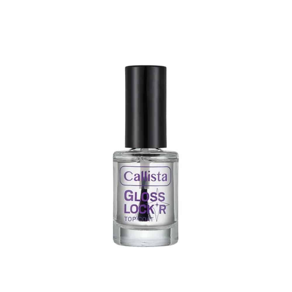 Callista Beauty - Gloss Lock'r Top Coat - My Store