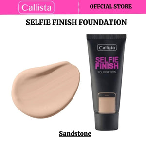 Callista Beauty - Selfie Finish Foundation - My Store