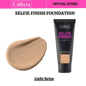 Callista Beauty - Selfie Finish Foundation - My Store