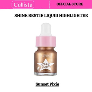 Callista Beauty - Shine Bestie Liquid Highlighter - My Store
