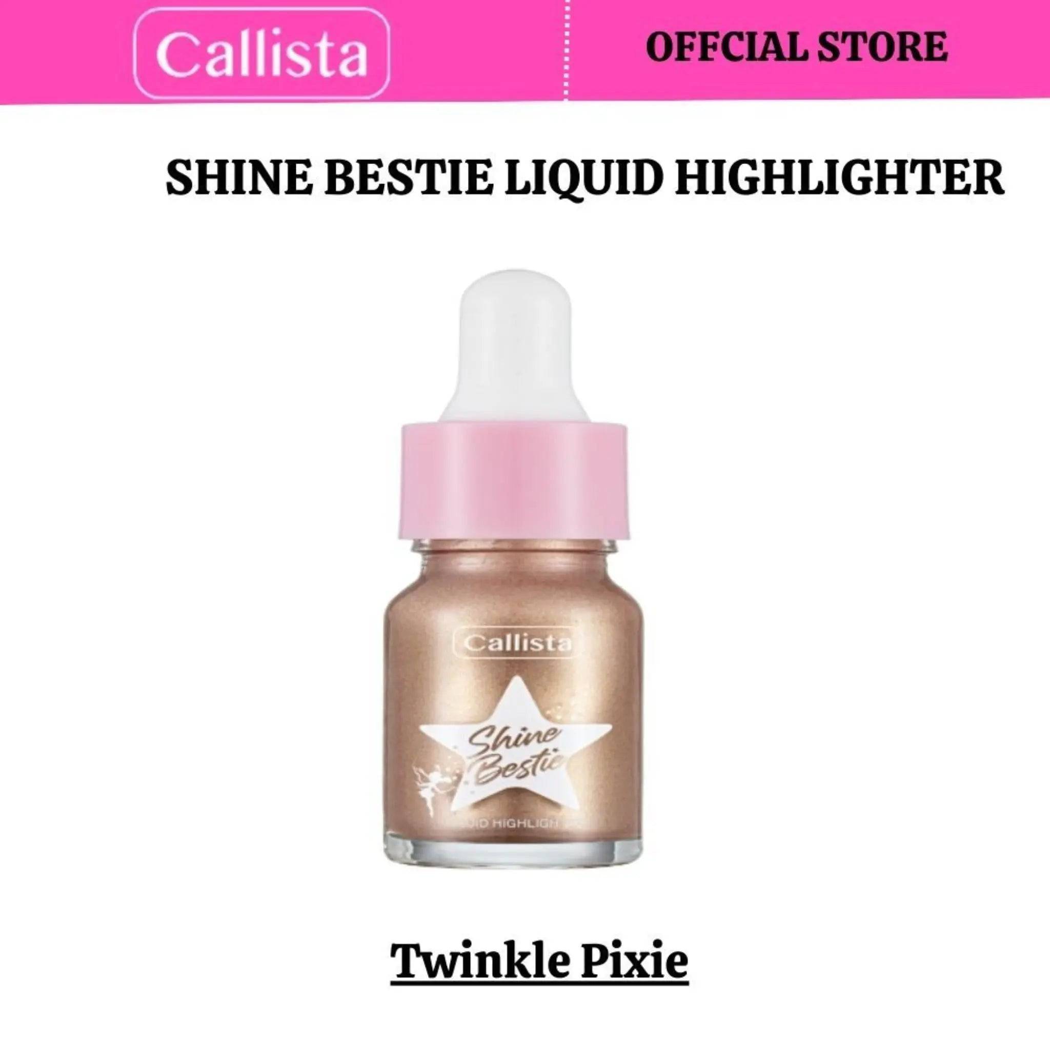 Callista Beauty - Shine Bestie Liquid Highlighter - My Store