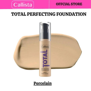 Callista Beauty - Total Perfecting Foundation - My Store
