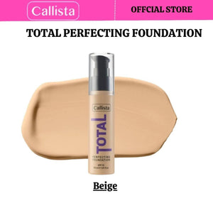 Callista Beauty - Total Perfecting Foundation - My Store