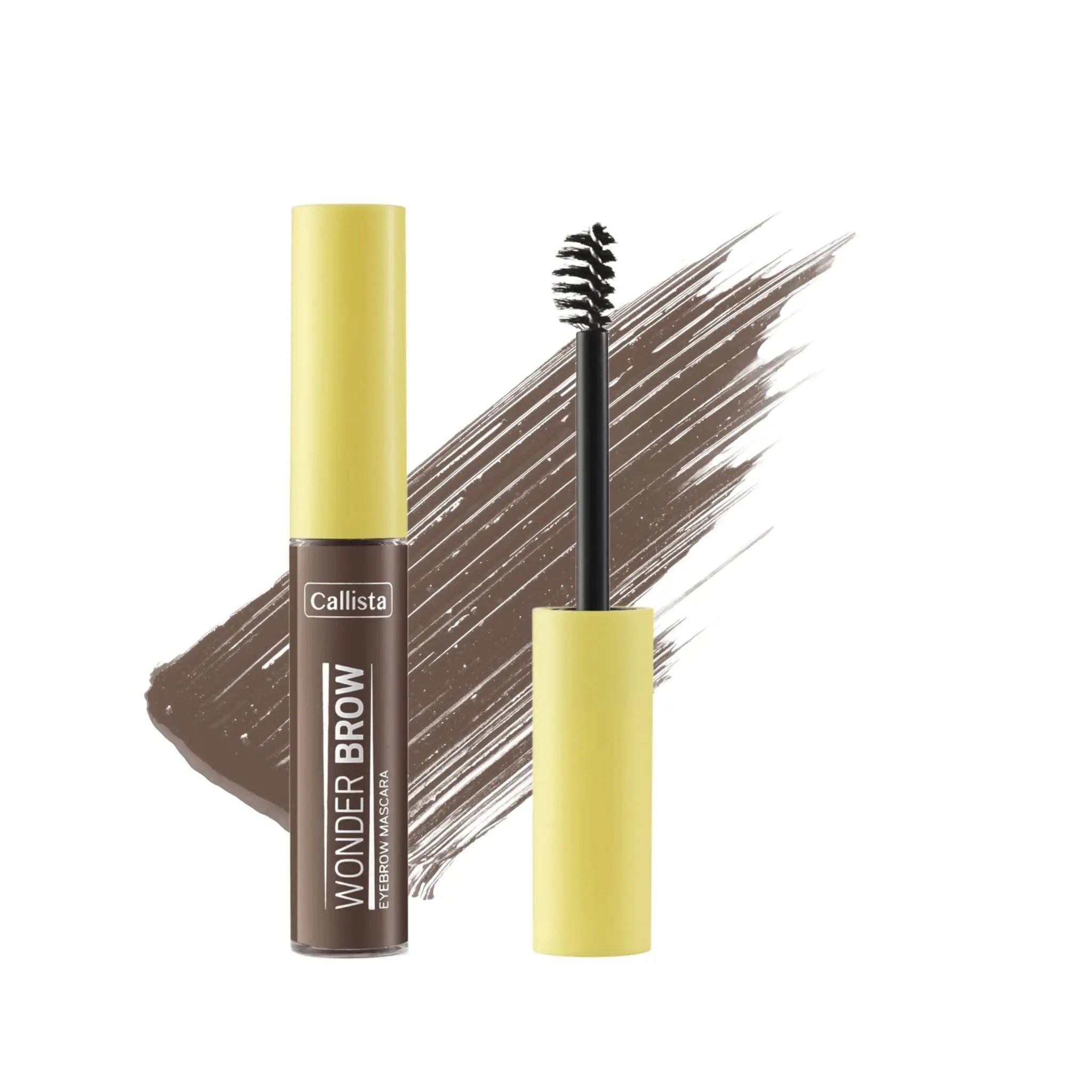 Callista Beauty - Wonder Brow Eyebrow Mascara - My Store