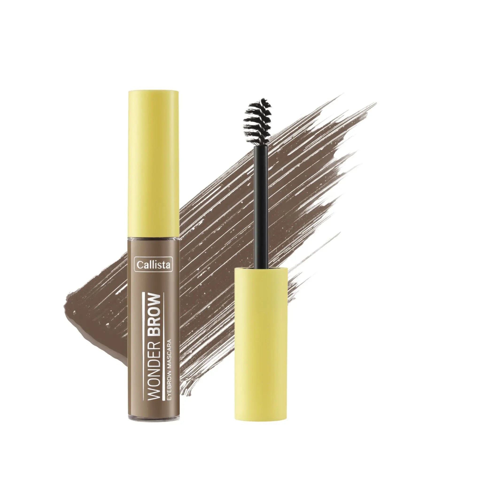 Callista Beauty - Wonder Brow Eyebrow Mascara - My Store