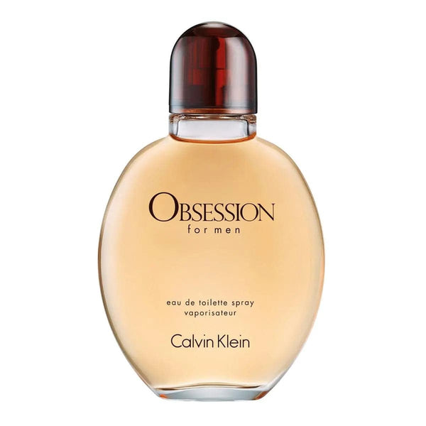 Calvin Klein Obsession Men Edt 125Ml - My Store