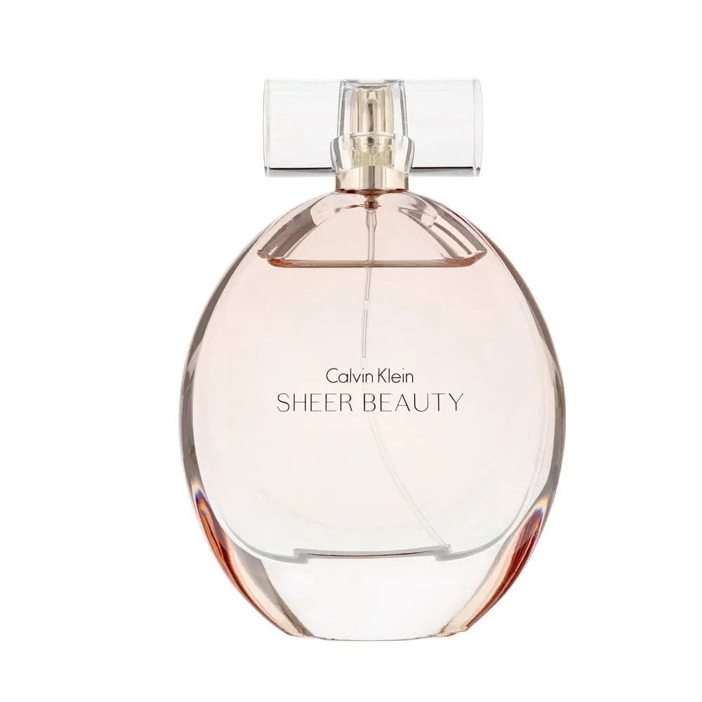 Calvin Klein Sheer Beauty Edt 100Ml - My Store