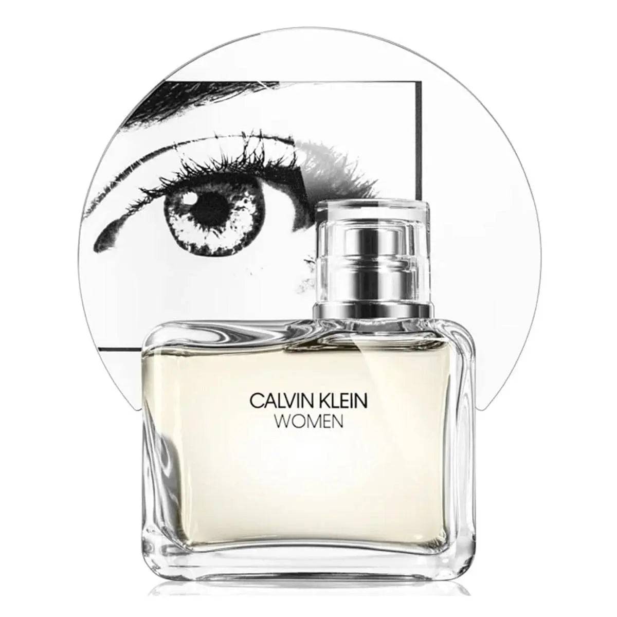 Calvin Klein Women Edt 100Ml - My Store