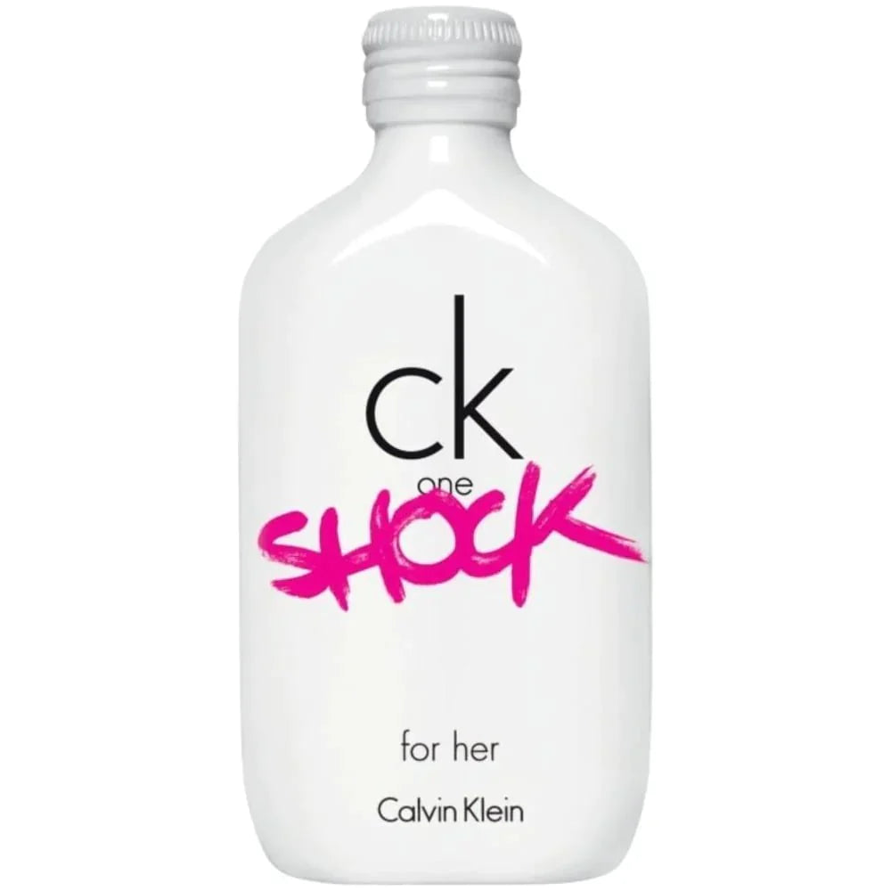 Ck One Shock Her Edt 200Ml