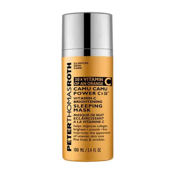 Camu Camu Power Brightening Sleeping Mask 100Ml - My Store