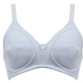 BLS - Candence Non Wired And Non Padded Bra - White
