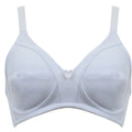 BLS Candence Non Wired And Non Padded Bra White