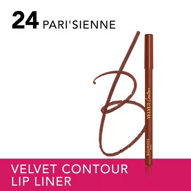 Bourjois - Velvet Contour Lip Liner