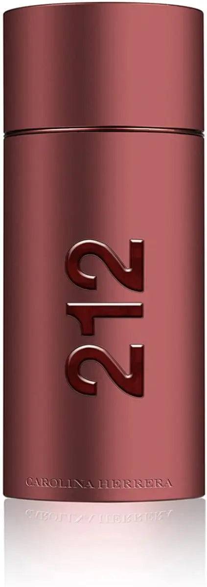 Carolina Herrera 212 Sexy Men Edt 100Ml - My Store