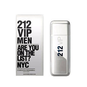 Carolina Herrera 212 Vip Men Edt 200Ml - My Store