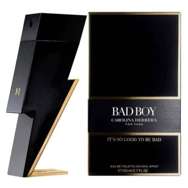 Carolina Herrera Bad Boy Edt For Men 150Ml - My Store