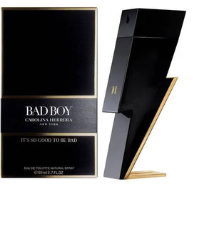Carolina Herrera Bad Boy Edt For Men 150Ml - My Store