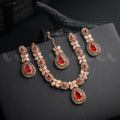 Zeesy Cassin'S Necklace Set