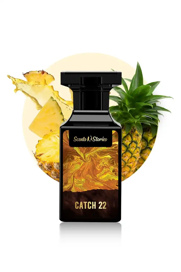 Scents N Stories - Catch 22