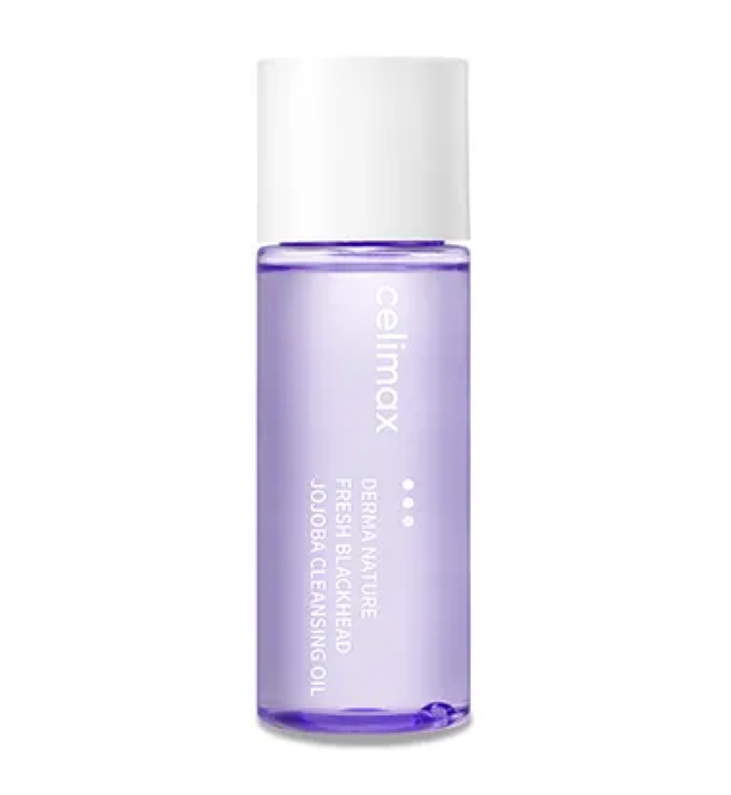 Celimax Derma Nature Fresh Blackhead Jojoba Cleansing Oil