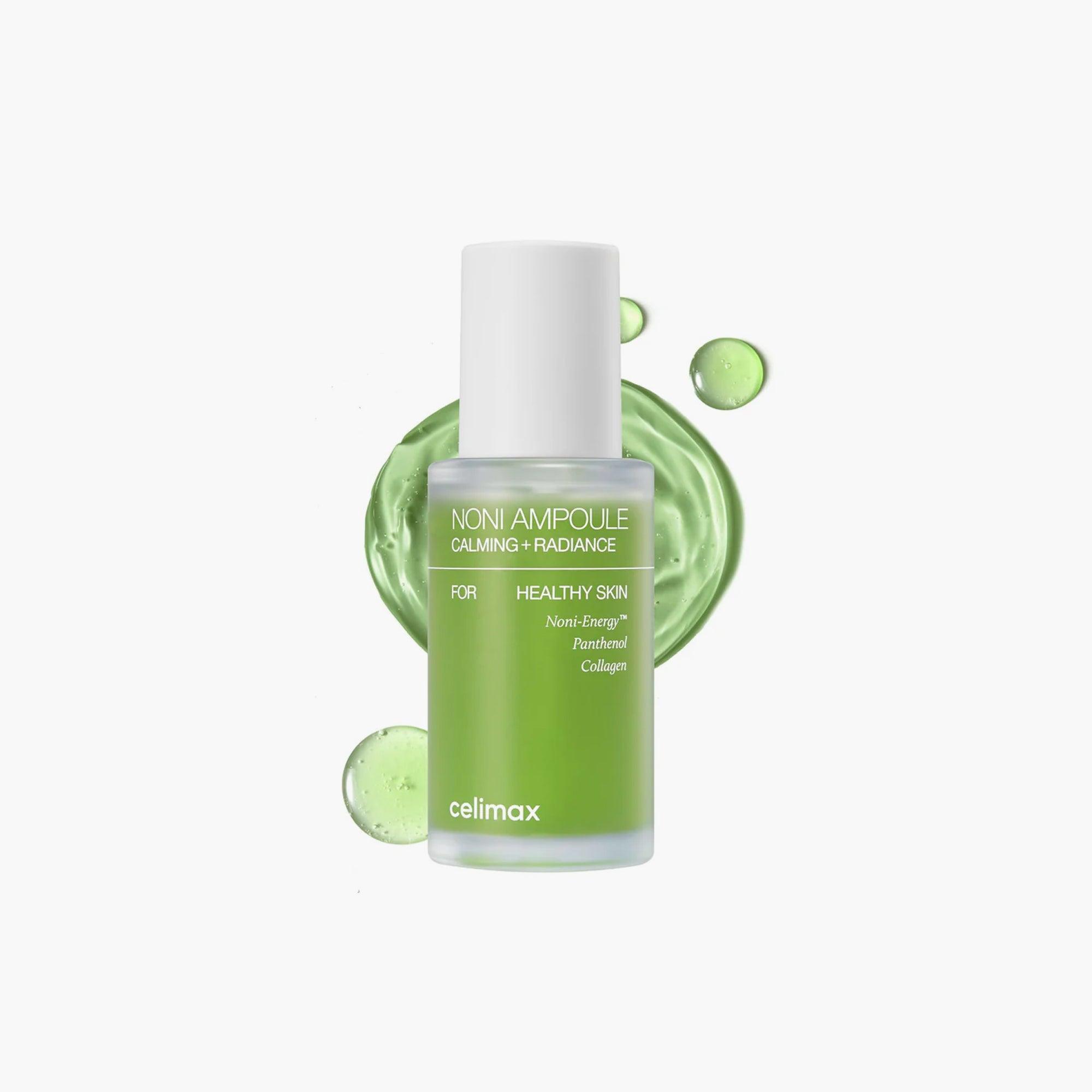 Celimax Noni Ampoule Calming + Radiance For Healthy Skin