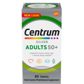 Centrum Silver Adults 50+ Multivitamins