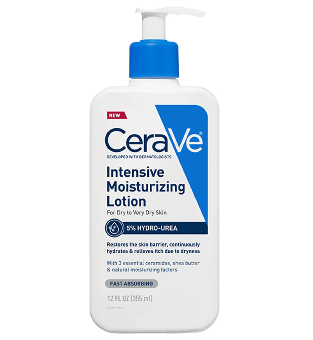 Cerave Intensive Moisturizing Lotion 355Ml