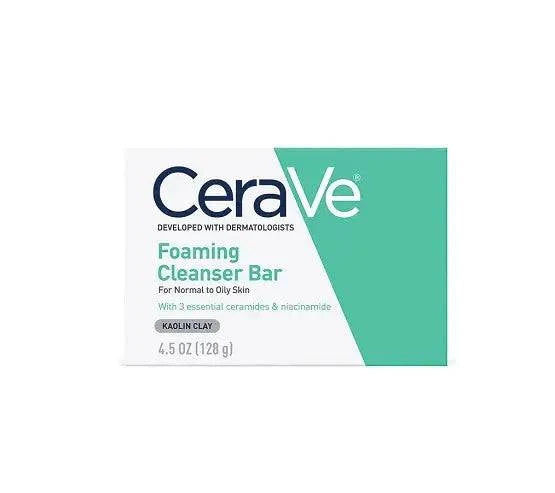 CeraVe Foaming Cleanser Bar 128g  - My Store