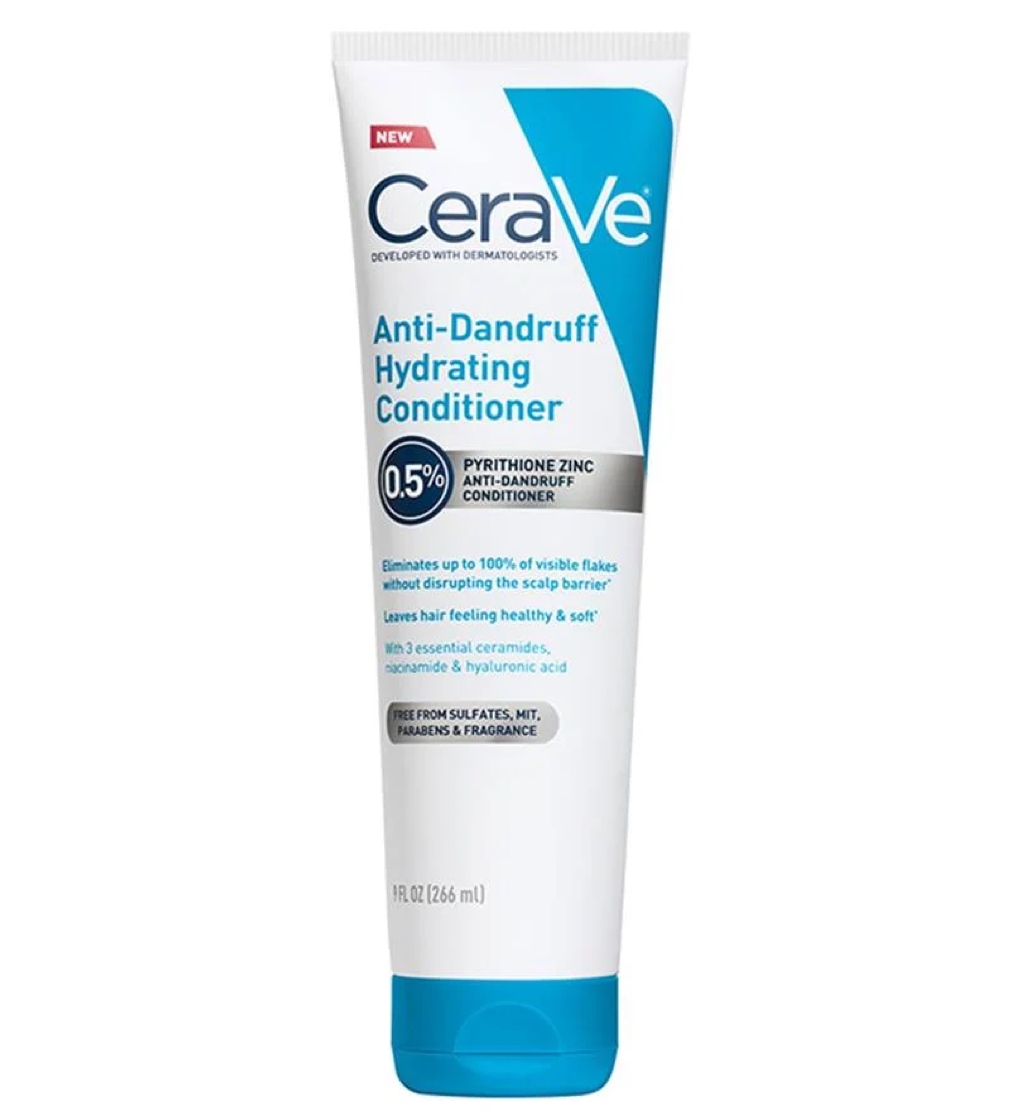 CeraVe Anti-Dandruff Hydrating Conditioner