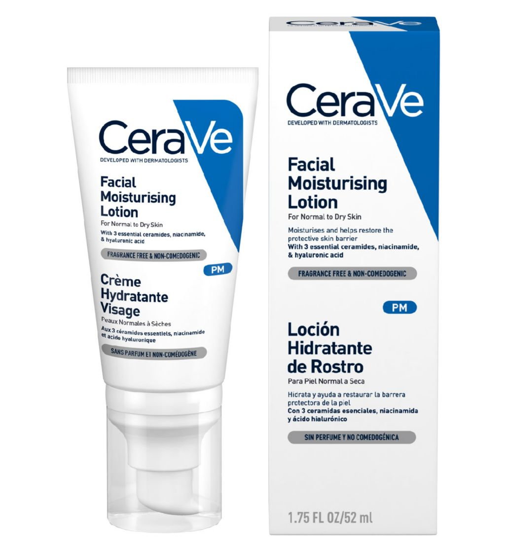 CeraVe Facial Moisturising Lotion PM