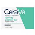 CeraVe Foaming Cleanser Bar Soap
