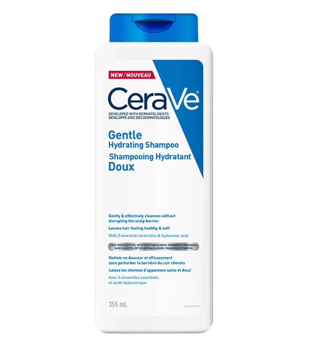 CeraVe Gentle Hydrating Shampoo
