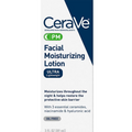 CeraVe PM Facial Moisturizing Lotion