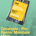 B&B Derma - Ceramide - Pro Barrier Moisture Mask
