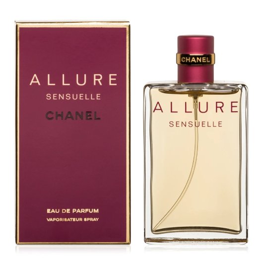 Chanel Allure Sensuelle Perfume Edp For Women 100Ml