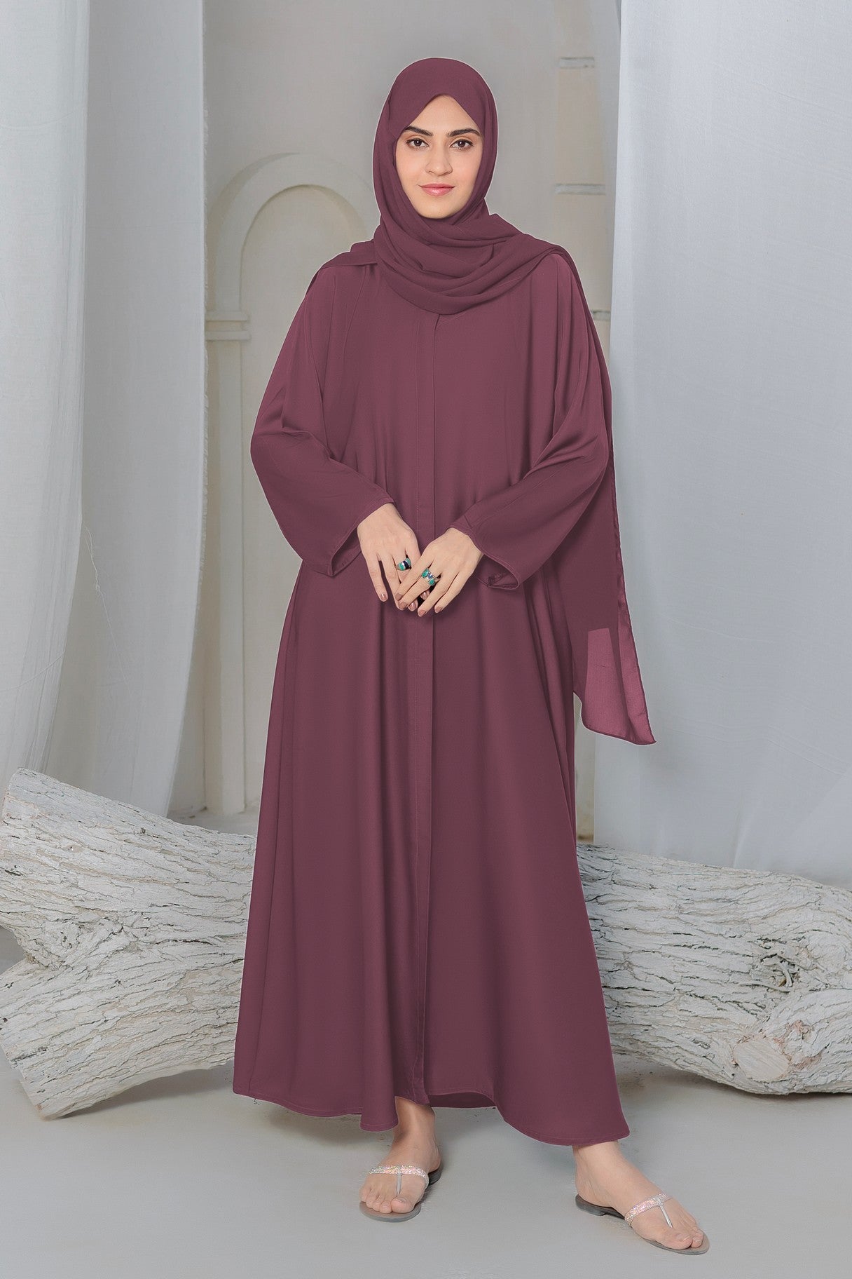 TGM Abaya Collection-Khulood