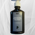 B&B Derma - Charcoal Clear Deep-Cleansing Face Wash