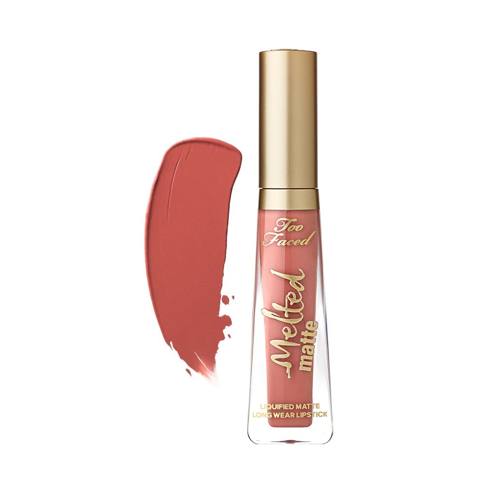 Too Faced Melted Liquified Long Wear Lipstick  - Social Fatigue