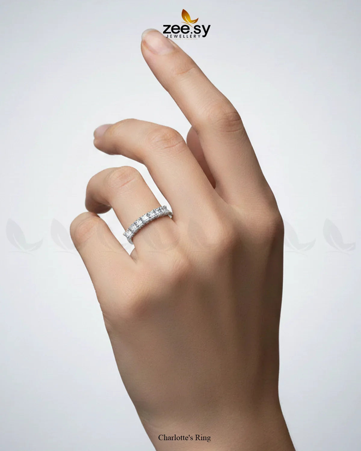 Zeesy Charlotte'S Ring