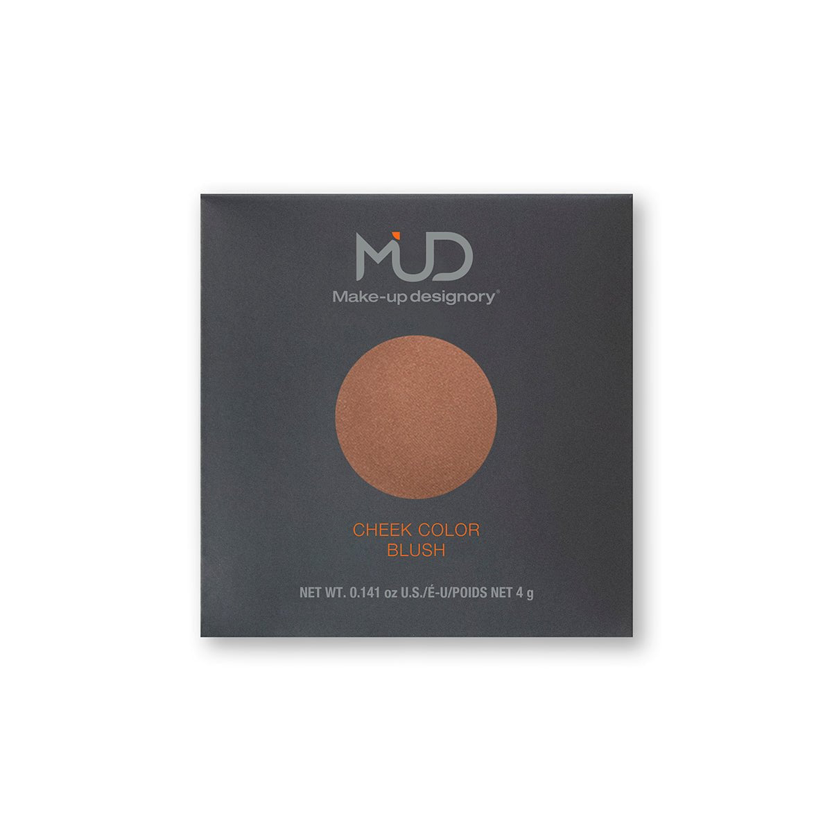 Mud Cheek Color Compact - Gingerbread