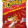 Cheetos Red Flaming Hot 85g - Snapcart.pk