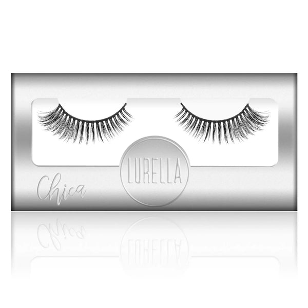 Lurella - Synthetic Eyelashes - Chica