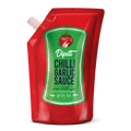 Dipitt Chilli Garlic Sauces 800g