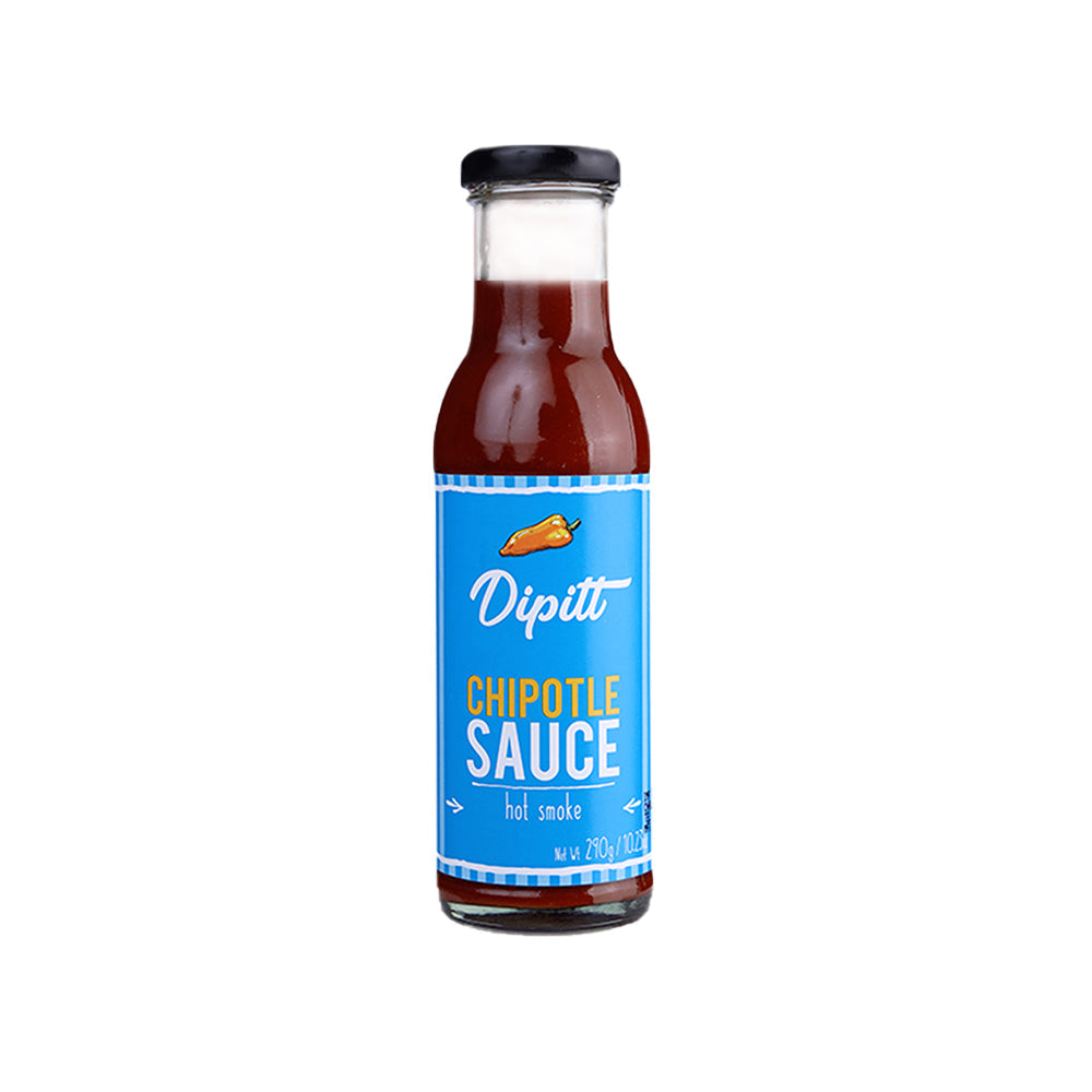 Dipitt Chipotle Sauce 300g - Snapcart.pk