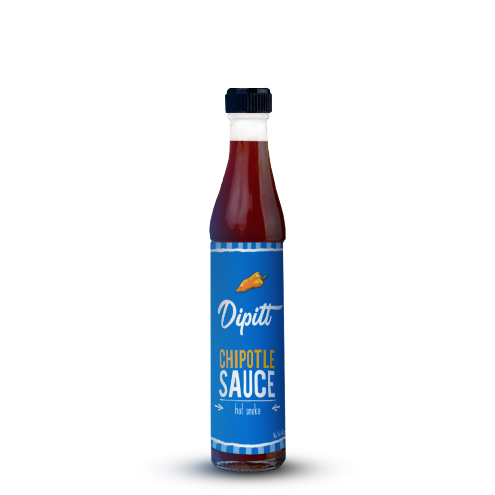 Dipitt Chipotle Sauce 60ml
