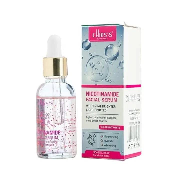 Chirs's Nicotinamide Facial Serum 30Ml - My Store